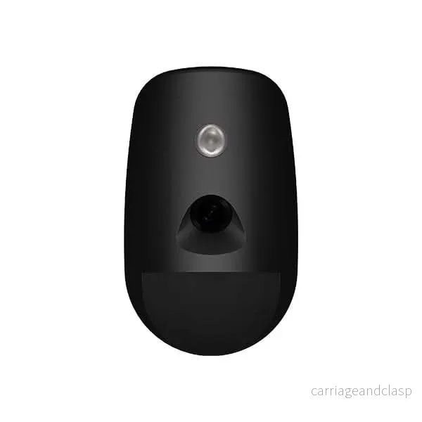 Hikvision DS-PDPC12PF-EG2-WE Trådlös ColorVu Photo-PIR 12m räckvidd Svart