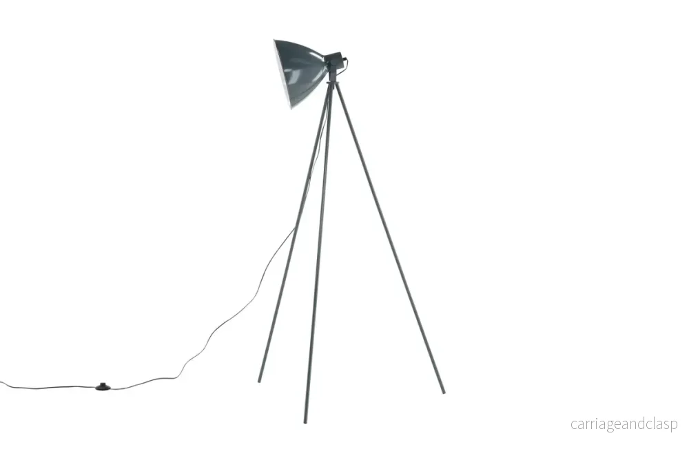 Tiv Golvlampa Blå - Bild 3