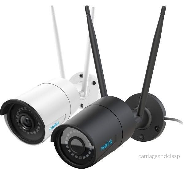 Reolink W320, 5Mp Dual Band Wifi Smart Detection - Bild 2