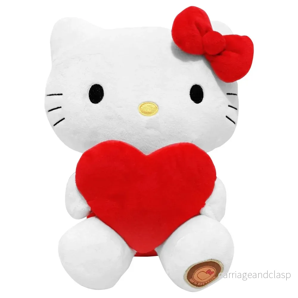 Sanrio Hello Kitty Hjärta Sanrio Hello Kitty Hjärta