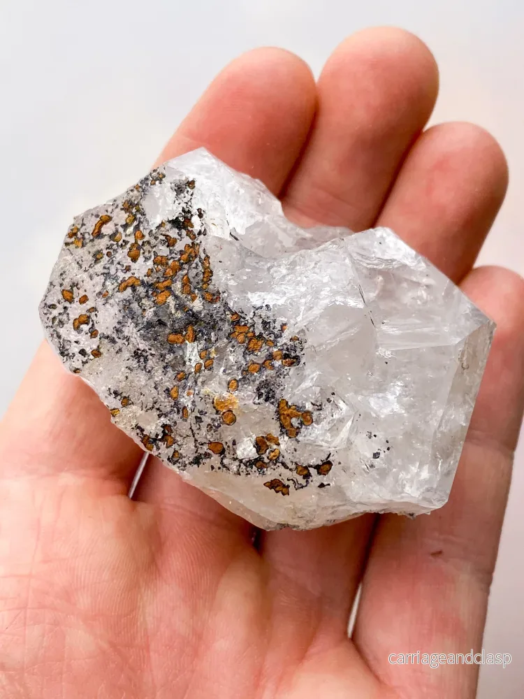 Herkimer Diamond (nr 23) - Bild 2