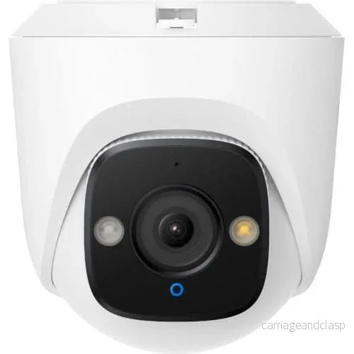 Eufy Eufycam E41 8MP 4K Turret PoE Add-On kamera - Bild 2