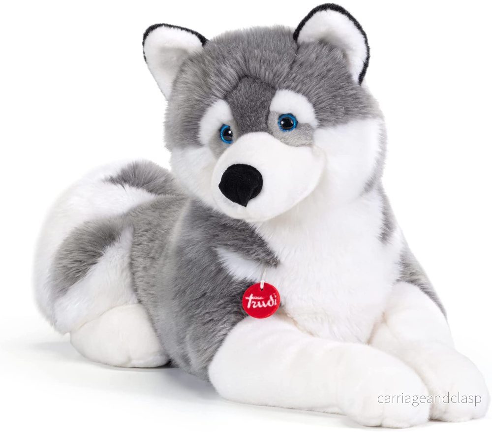 Husky Marcus liggande XXL - Bild 2