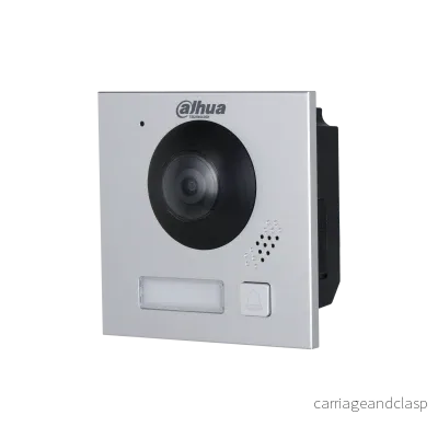 Dahua VTO4202F-P1 Video Intercom Kamera Huvudmodul med 1 ringknapp