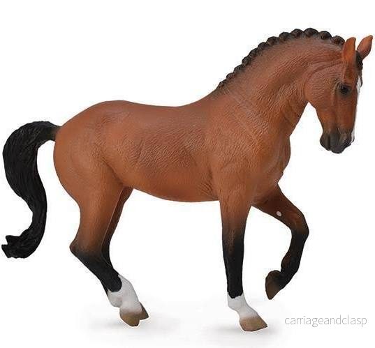 CollectA - Hannoveranare sto brun