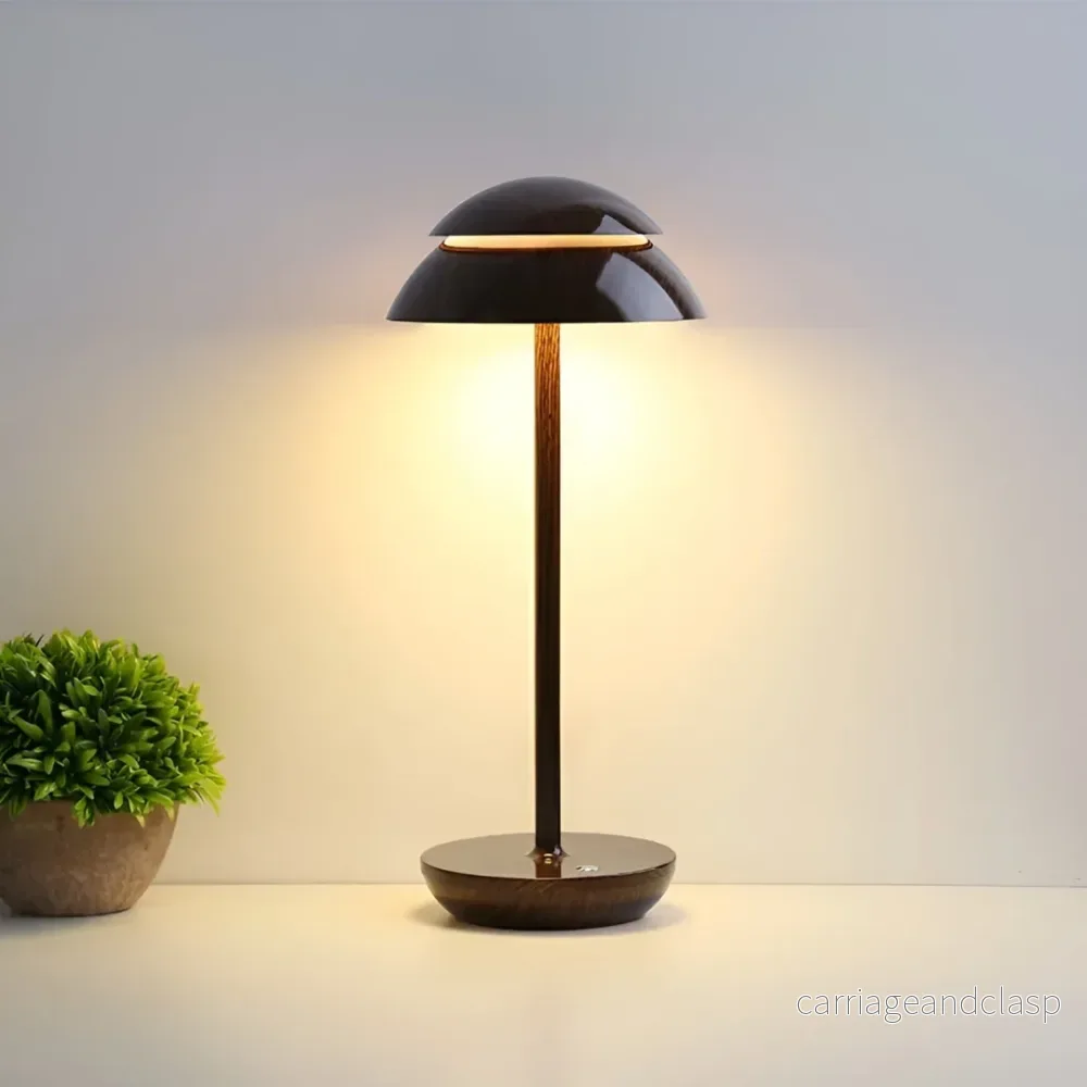 Trådlös LED-bordslampa | Veska