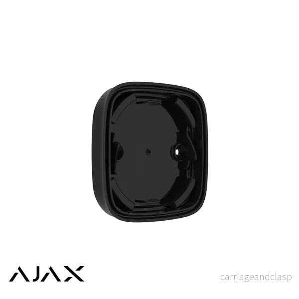 Ajax Systems Streetsiren-fodral för konsoler (svart)