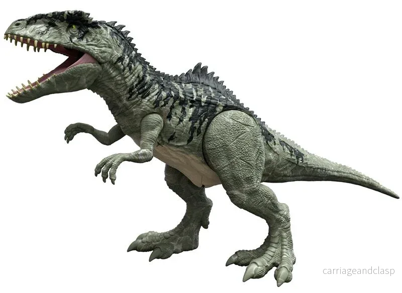 Jurassic World Dominion - Super Colossal - Giganotosaurus