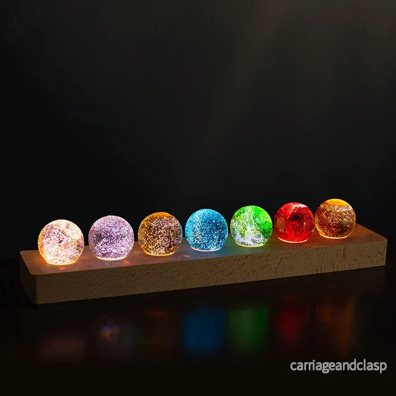 Lumea Crystal Table Lamp – Skapa en magisk och avkopplande atmosfär | Veska Lumea Crystal Table Lamp – Skapa en magisk och avkopplande atmosfär | Veska