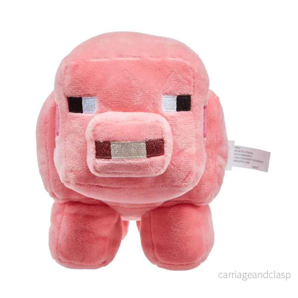 Minecraft - Pig Cochon Gosedjur