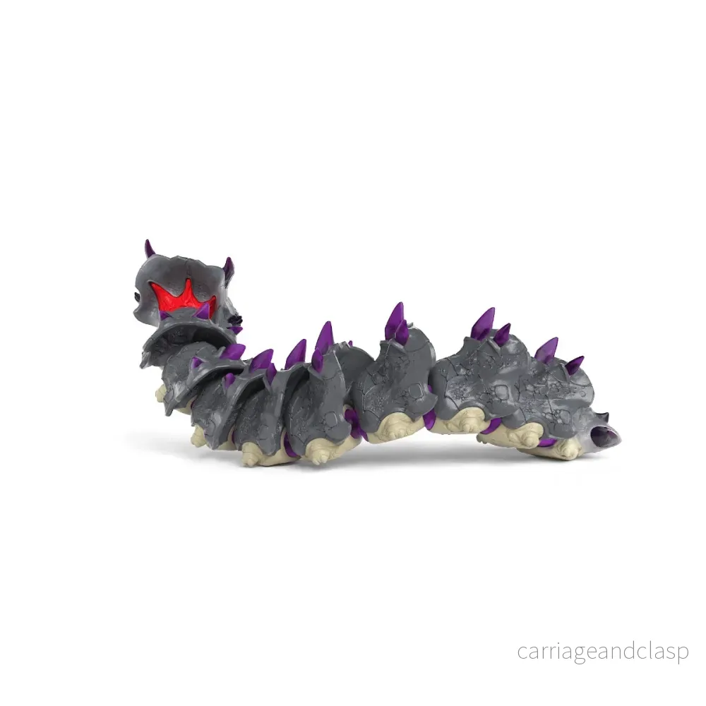Schleich ELDRADOR® CREATURES - Skugglarv (Shadow Worm) - Bild 3