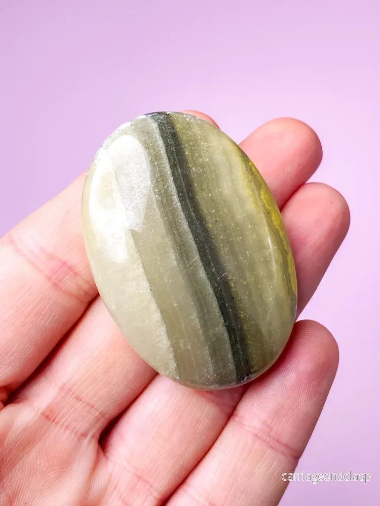 Humla Onyx Palmsten (nr 1) - Bild 2
