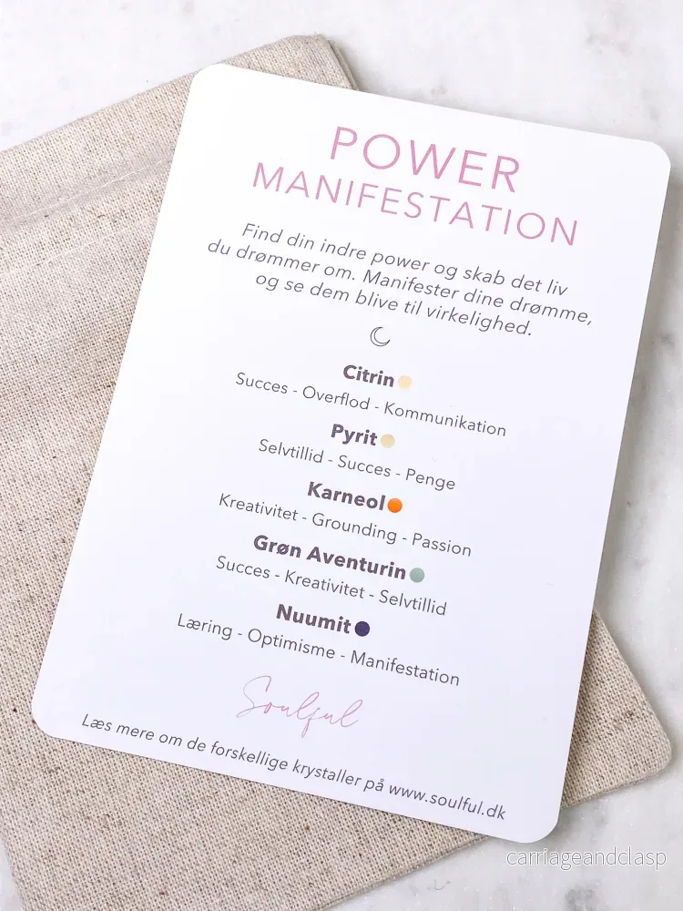 Power Manifestation Kit. - Bild 3