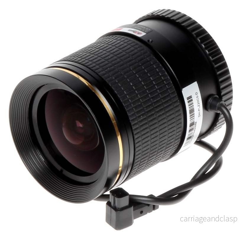 Dahua DH-PLZ20C0-D 4K 1/1,7″ varifokal 3,7-16 mm Dahua DH-PLZ20C0-D 4K 1/1,7″ varifokal 3,7-16 mm