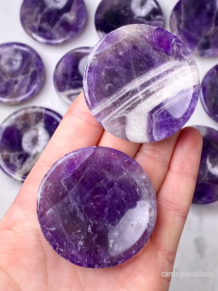 Chevron Amethyst Tower Chevron Amethyst Tower