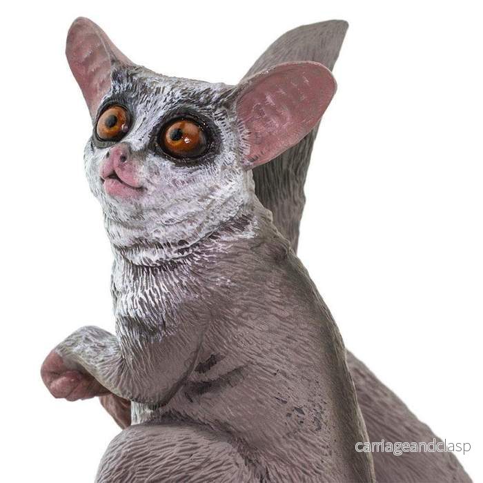 Safari Ltd - Galago (Bush baby) - Bild 2