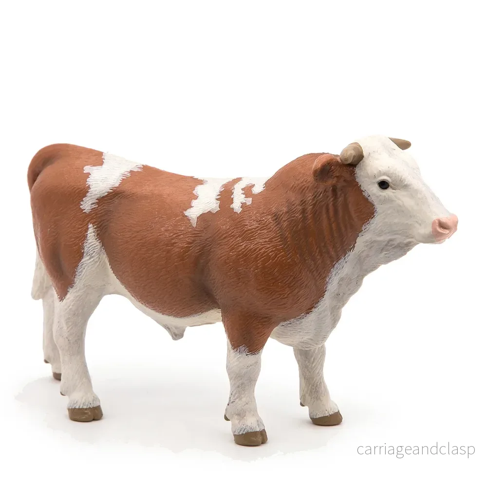 Papo - Simmental tjur - Bild 2