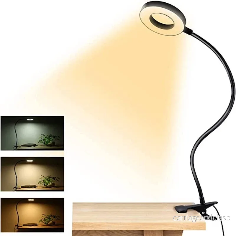Clip-on Light – Lampa för läsning med 48 LED-lampor, 3 färglägen och 10 ljusstyrkenivåer, ögonskydd och flexibel gås-nacke | Veska Clip-on Light – Lampa för läsning med 48 LED-lampor, 3 färglägen och 10 ljusstyrkenivåer, ögonskydd och flexibel gås-nacke | Veska