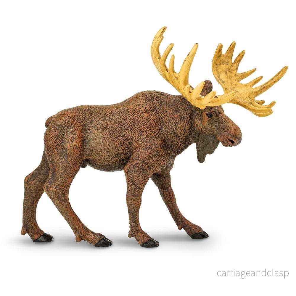 Safari Ltd – Älg tjur Safari Ltd – Älg tjur