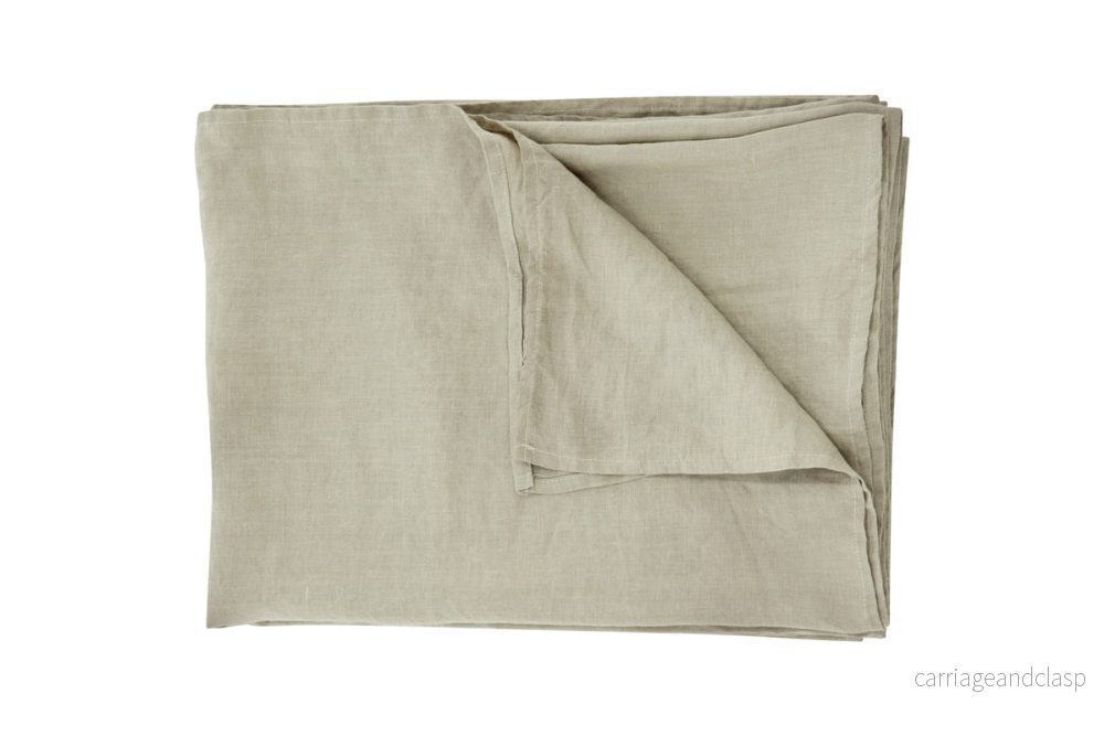 Milo Överkast Dubbelsäng 260x260 Beige - Bild 3