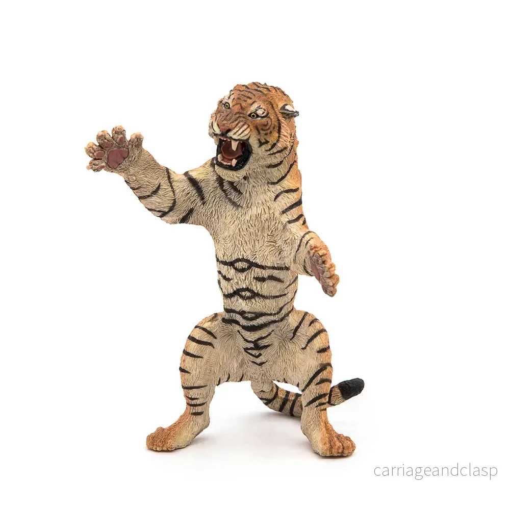 Papo - Tiger stående - Bild 3