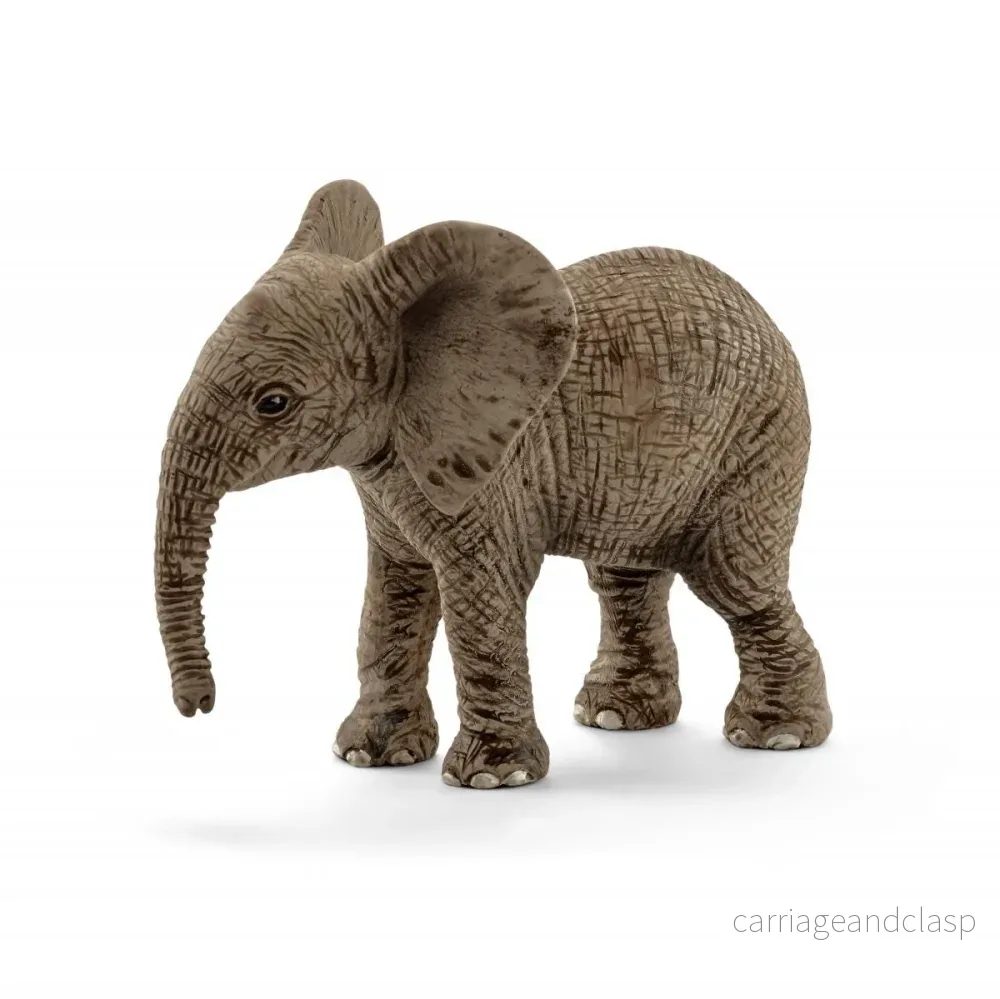 Schleich - Afrikansk elefantkalv