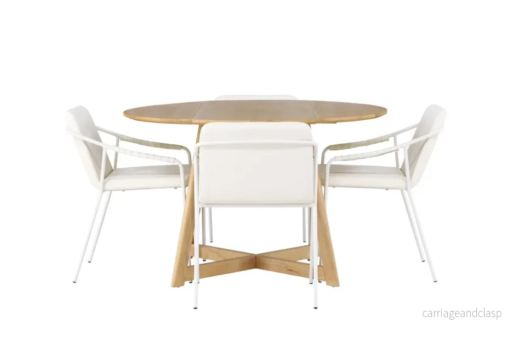 Yakidon & Tvist Matgrupp Brun/Beige - Bild 3