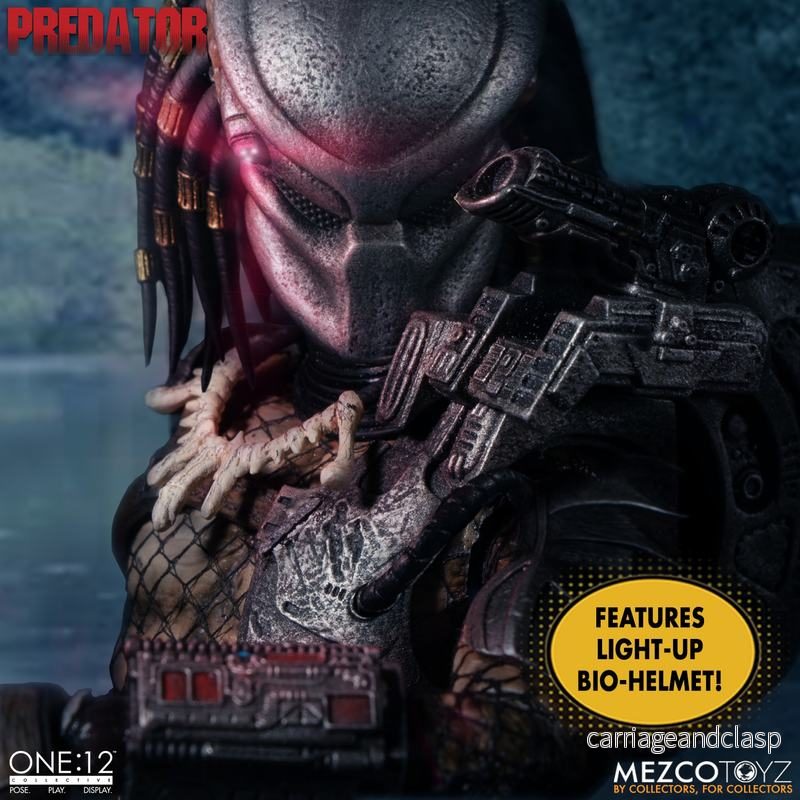 Predator - Deluxe Edition - One:12 - Bild 3