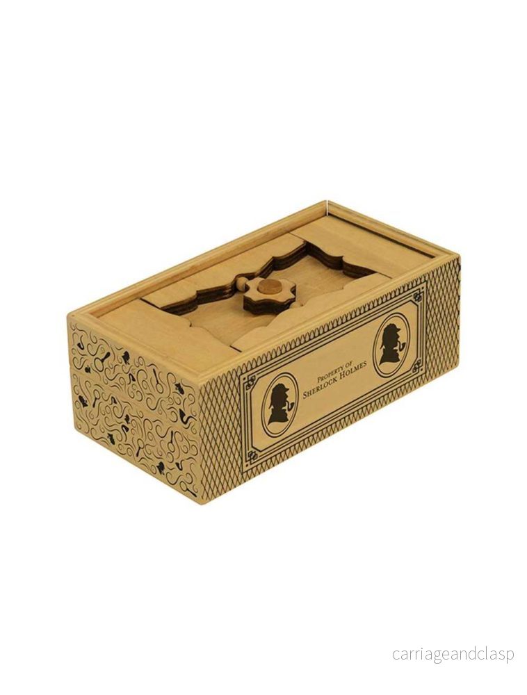 Professor Puzzle - Fallet med Treasury Safe - Bild 2