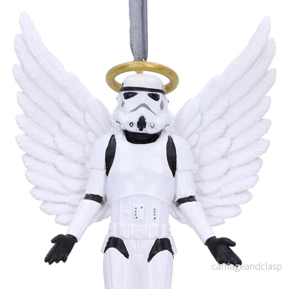 ORIGINAL STORMTROOPER - Stormtrooper För Guds Skull Julgransdekoration - Bild 2