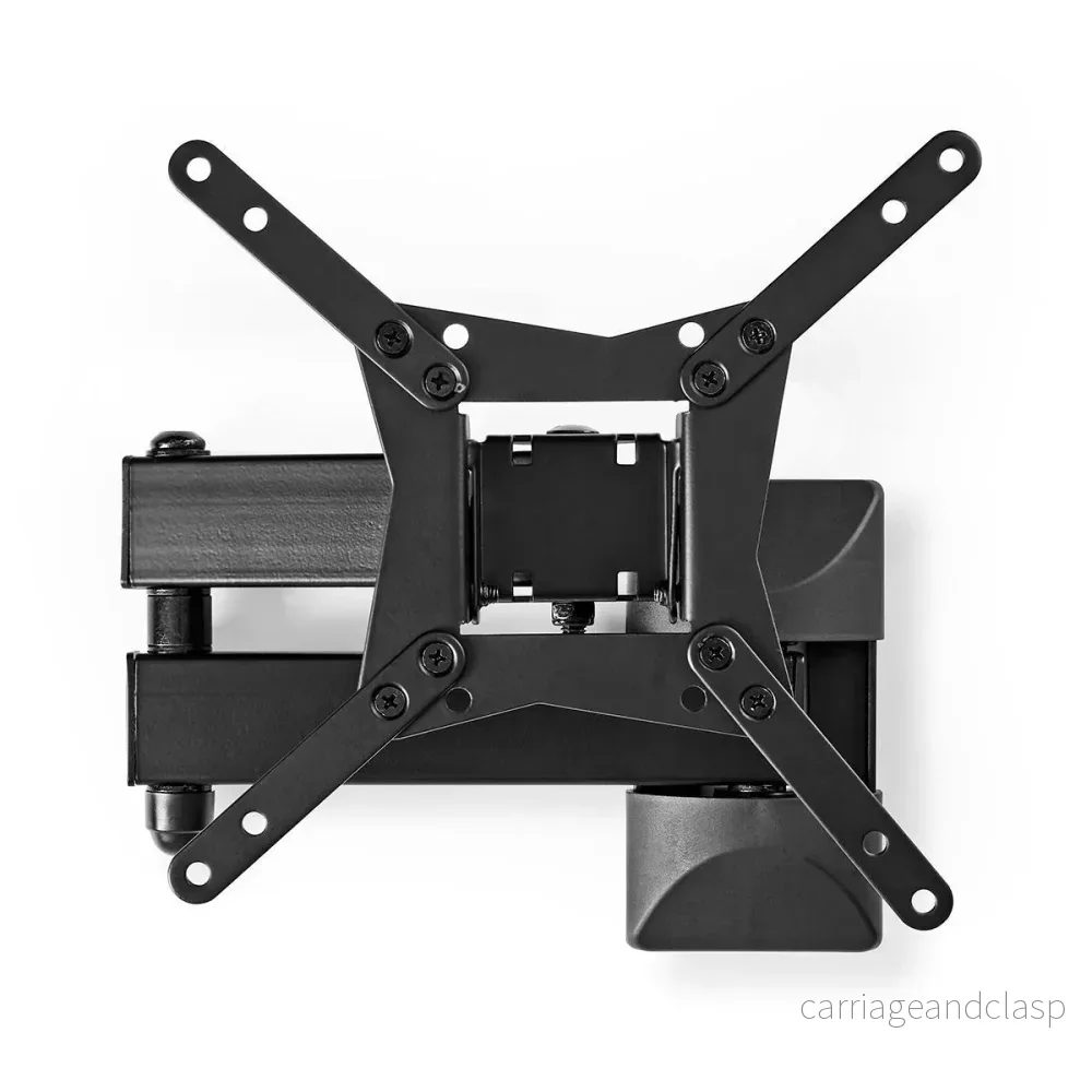 AlarmsystemExpert.co.uk TV-väggfäste, vridbart och lutbart, för 23 -55", Max. 30 kg, 2 svängpunkter - Bild 2