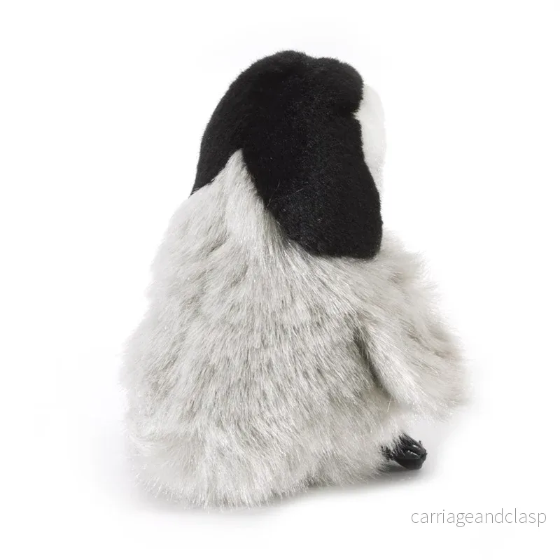 Folkmanis® Puppets - Mini Penguin, Baby Emperor - Bild 3