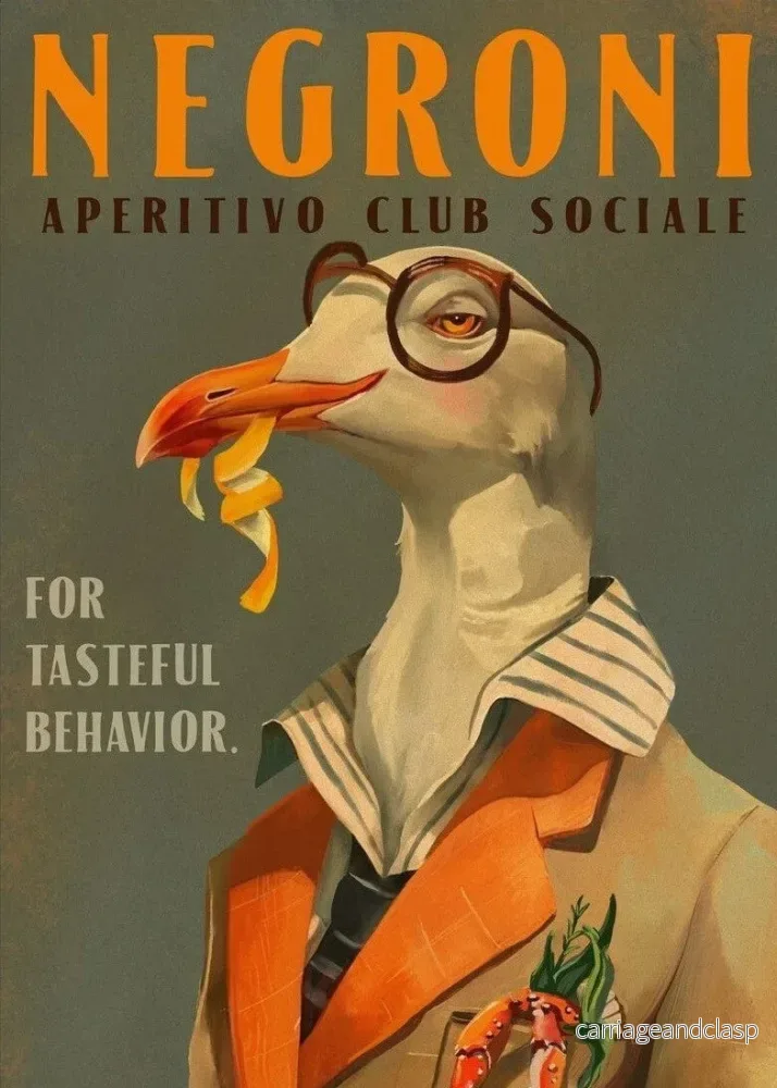 Negroni Aperitivo Club