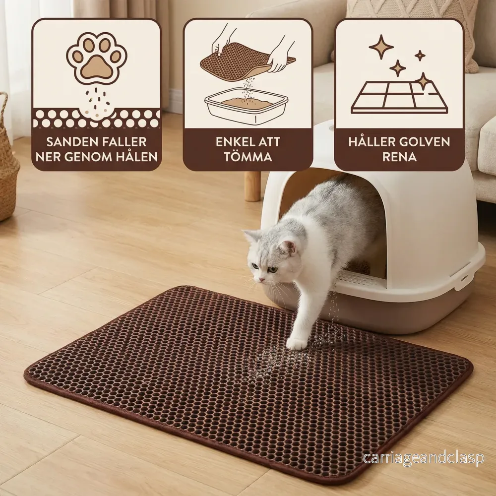 Kattströmatta - Bild 3