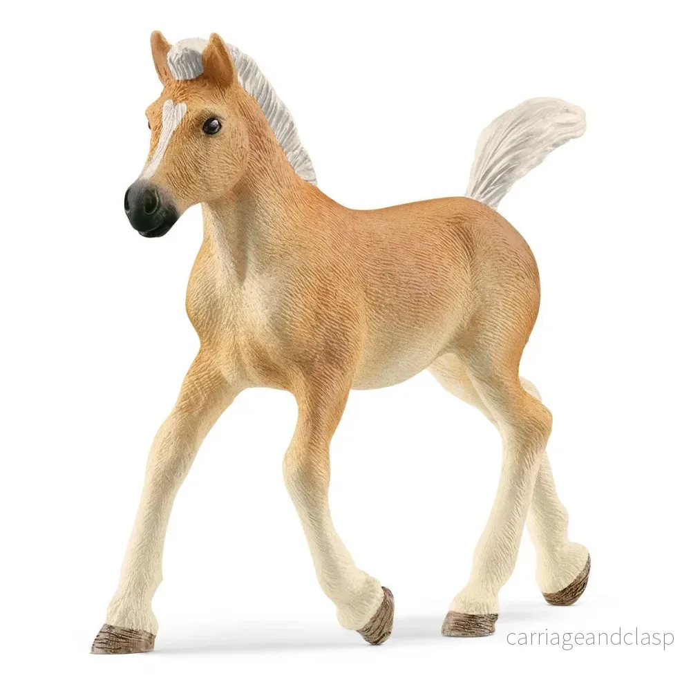 Schleich – Haflingerföl Schleich – Haflingerföl
