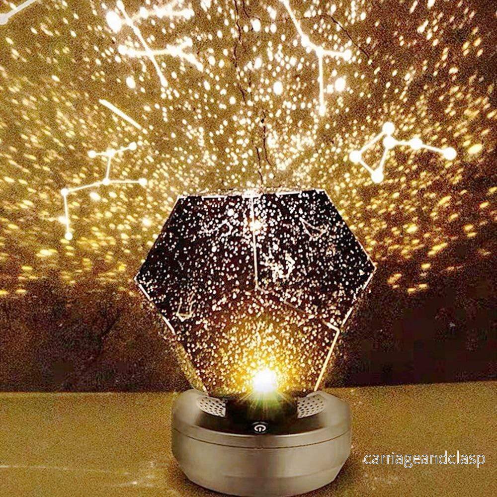 Galaxy Star Night Light Projector | Veska - Bild 2
