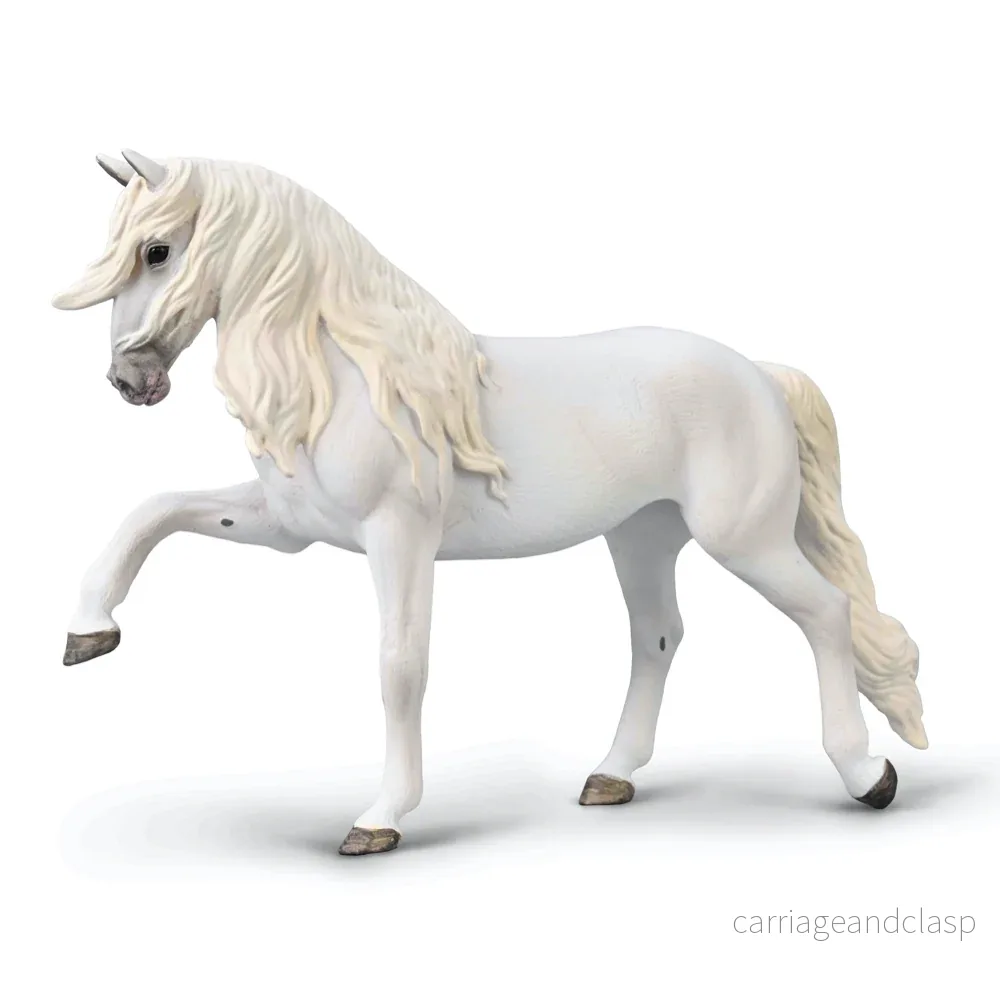 CollectA - Lipizzaner sto (spansk skritt) - Bild 2