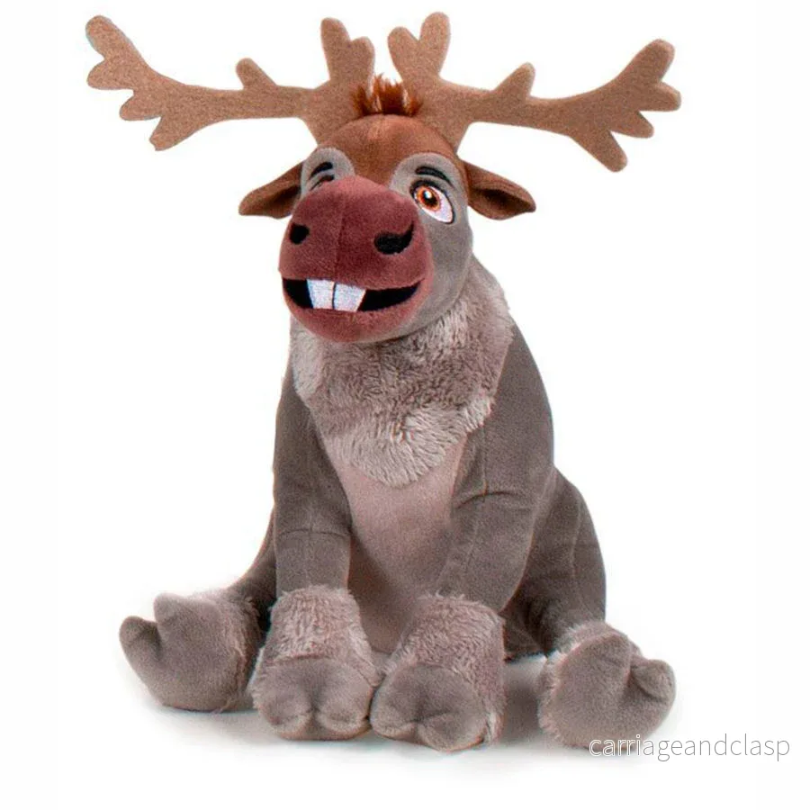 Frozen Sven plyschdjur