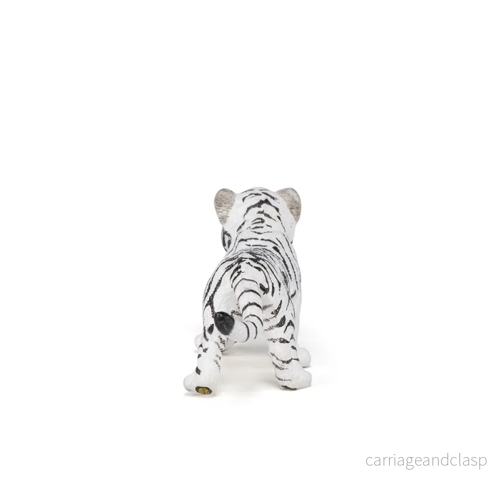 Papo - Tigerunge vit - Bild 3