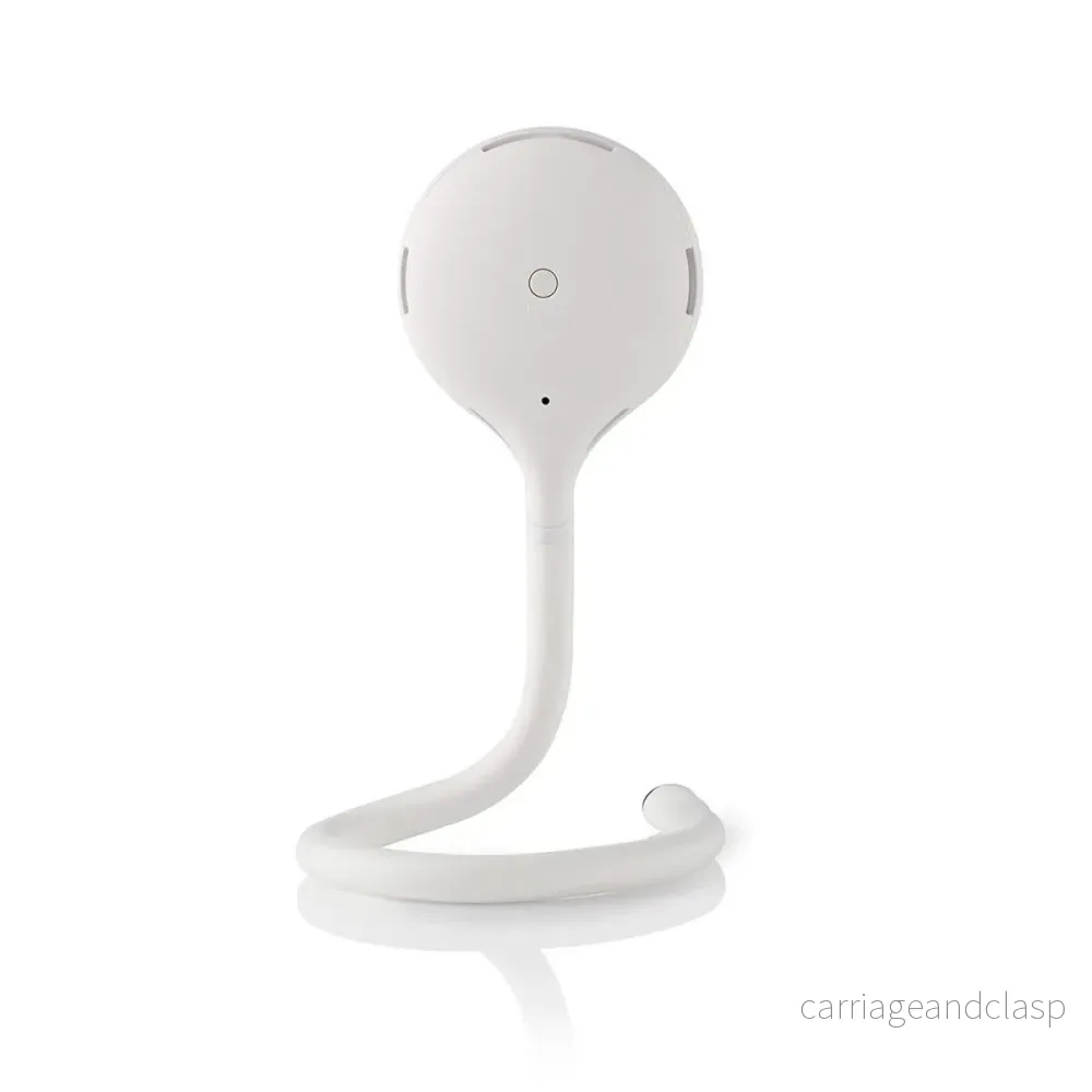 Nedis Wi-Fi smart IP-kamera Klimatsensor Full-HD - Bild 2