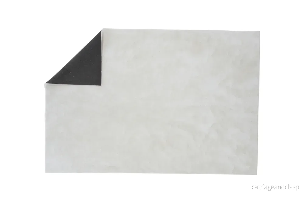 Blanca Matta 230 x 160 Vit - Bild 3