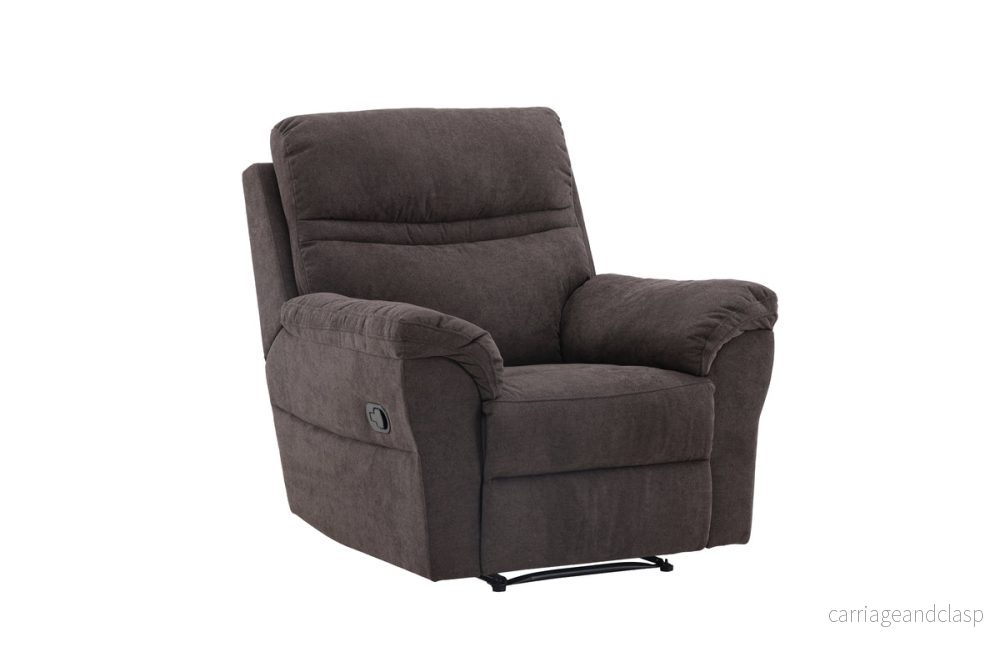 Taranto Reclineråtölj Brun - Bild 2