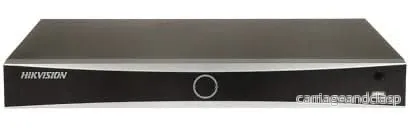 Hikvision DS-7616NXI-K2 16 kanaler 4K utan POE