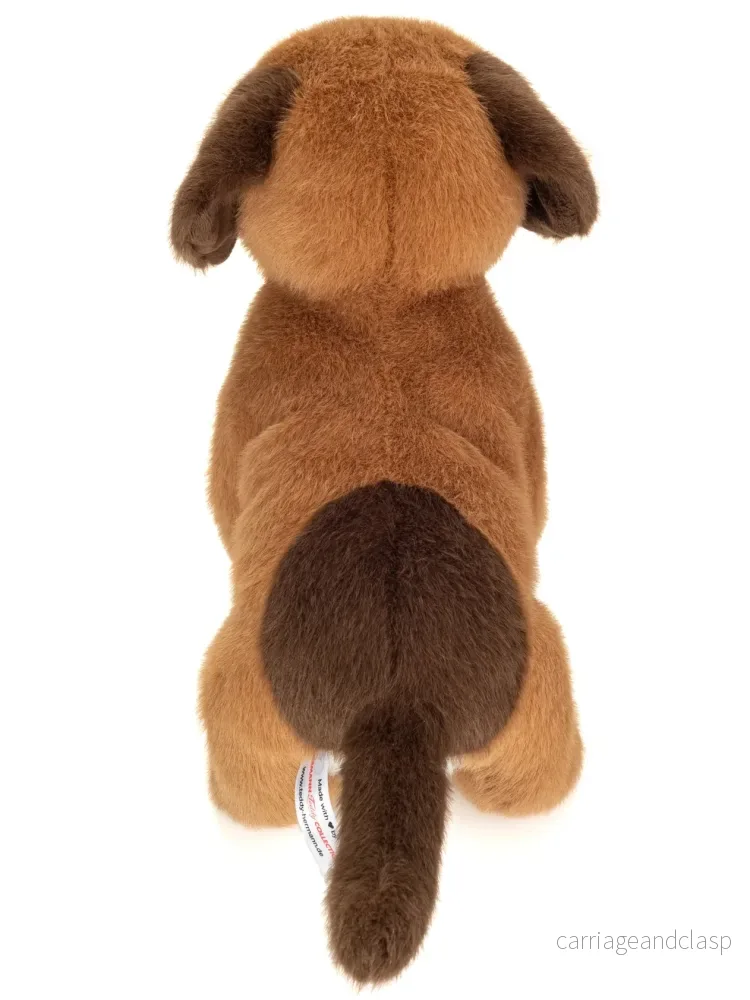 Hermann Teddy - Hundvalpen Milow Gosedjur - Bild 3