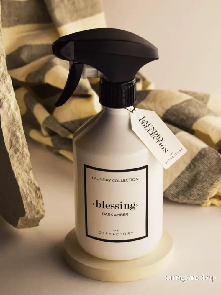 Textilspray ’Blessing’ Mörk Amber Textilspray ’Blessing’ Mörk Amber