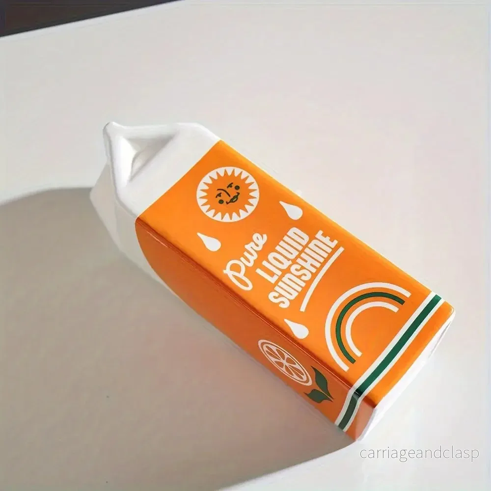 Apelsinjuice - Vas | Veska - Bild 3