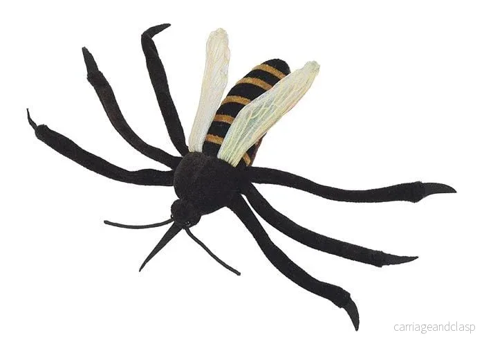 GIANTmicrobes – Mygga (Culex Pipiens) Plysch - Bild 2