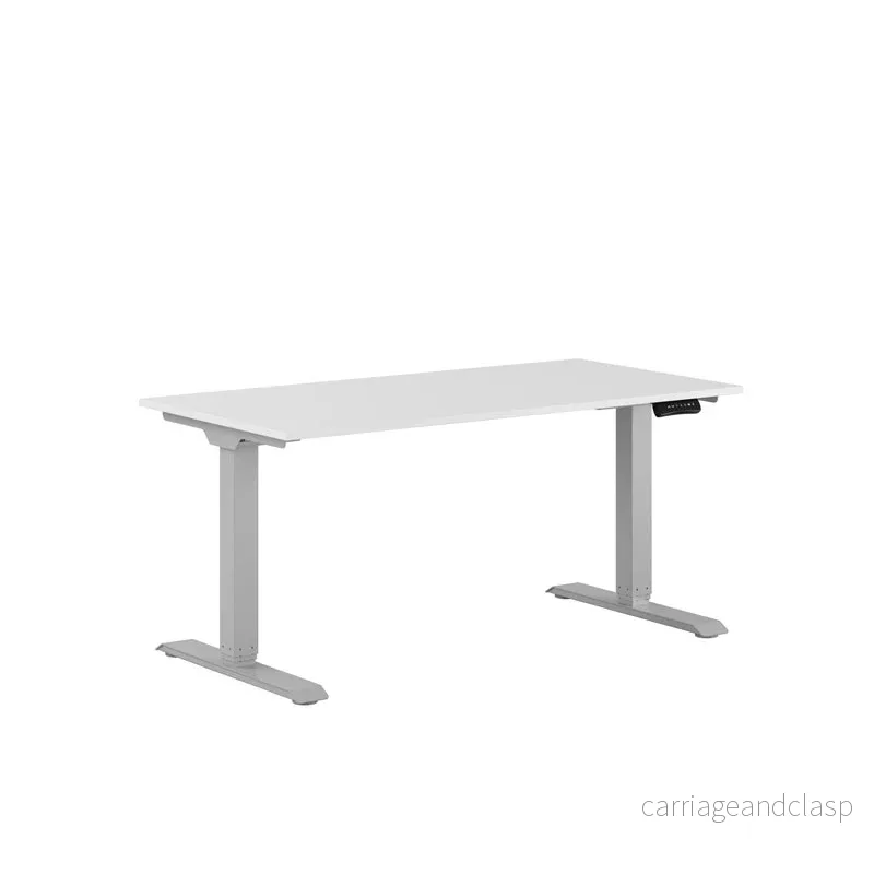 Premium Elektriskt höj- och sänkbart skrivbord 140x70cm Premium Elektriskt höj- och sänkbart skrivbord 140x70cm