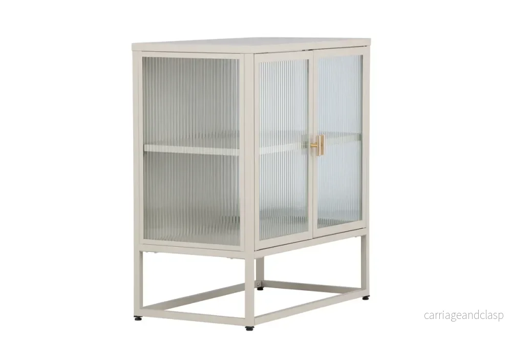 Garis Skåp Beige - Bild 3
