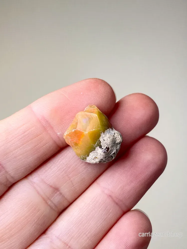 Etiopisk opal (nr 57) - Bild 2